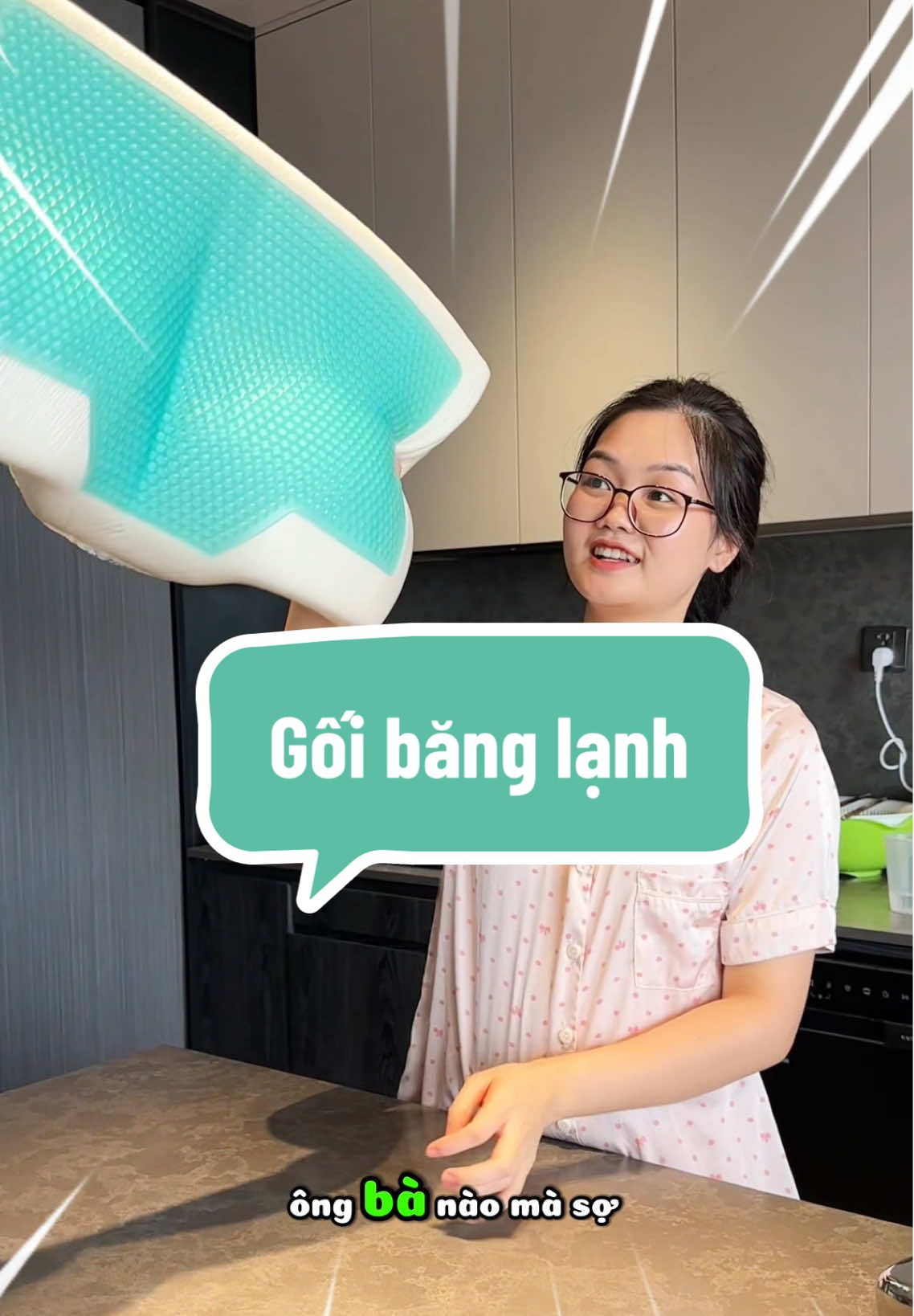 Gối ngủ nhanh là gối như thế nào #metayreview #goicongthaihoc #goilammat #goibanglanh #goingunhanh 