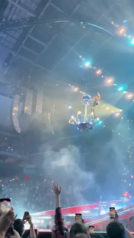 Benson Boone was a treat #bensonboone 🎶🎤✨