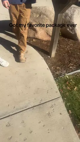 Just showed up here!? 