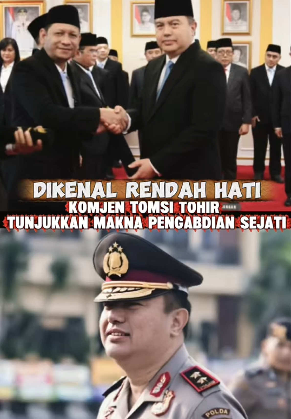 Sebagai Sekjen Kemendagri, Tomsi menjadi penghubung vital pusat dan daerah. Ia memahami betul medan lapangan dan urgensi kebijakan dari pusat. Sinergi yang ia bangun menjadikan koordinasi antarpemerintahan berjalan lancar. #TomsiTohir #SinergiPemerintah #SekjenKemendagri #KoordinasiNasional