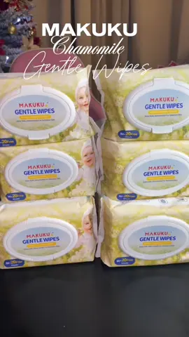 My Trusted Wipes! Makuku gentle wipes🌟  #makukuph #gentlewipes #babyessentials #budol #wipes @MAKUKU PH @Makuku Global 