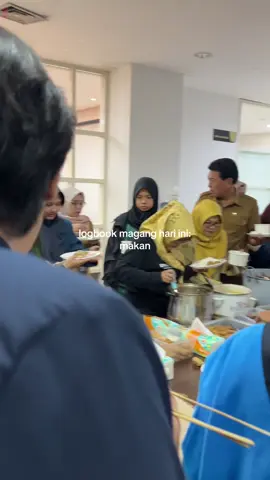 #magang #logbook #makan #lucu #fyp 