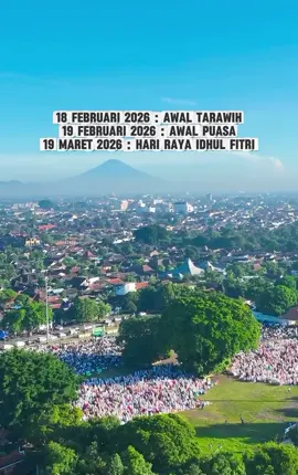 Waktu begitu cepat,Bulan Suci Ramadhan Tinggal Beberapa Bulan Lagi.. Semoga kita bisa dipertemukan dengan bulan yang suci dan penuh ampunan aamiin.. #ramadhan2026 #ramadhan1447h #fypage #fypシ゚ #fypviralシ 