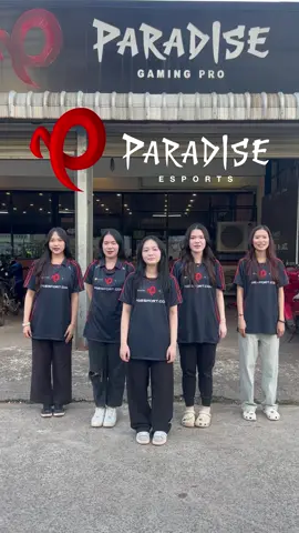 Line Up Paradise Esports MLBB Women 2025 ໃນງານ Lao National Championship 2025🔥ຮອບອອຟລາຍ ທີ່ວຽງຈັນເຊັນເຕີ້!! ໃນວັນທີ່ 17-18-19 ນີ້ #LNC #paradiseesportslao #mlbb #mobilelegends #LNC2025