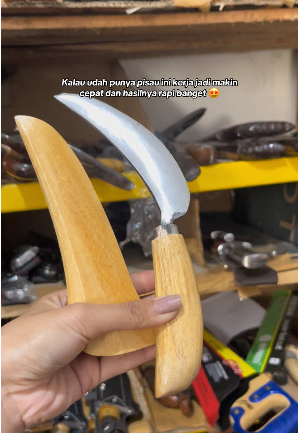 Pisau Raut Serbaguna #pisau #pisaudapur #pisauserbaguna #pisauraut #sovenirjagadperkakas 