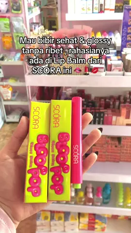 Ready ya lip blam dari scora 💋 #maharanibeauty  #scoralipblam  #produkscora  #scoraofficial  #fypskincare  #kosmetik  #fyp  #purwantoro  #wonogiri24jam  #skincare  #produkskincare  #wonogiri  #purwantorofyp 