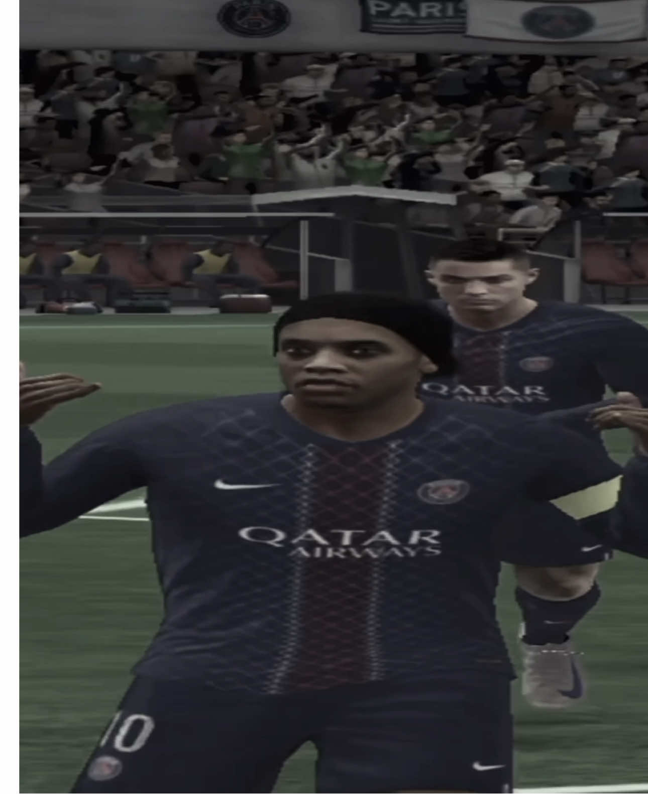 Ronaldinho speed⚡️💀 #bruzz🤹 #bruzzfc #fcmobile #fifamobile #ronaldinho 