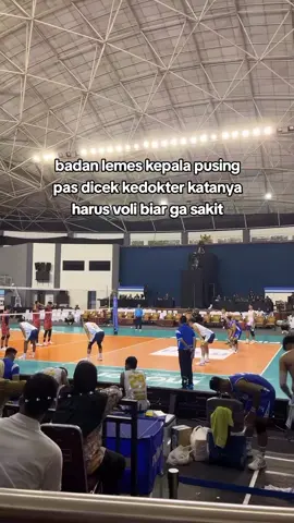 wajib voli setiap hari🔥 #akuvoli #volleyballworld #storyvolleyball #hobivoli #voliviral 