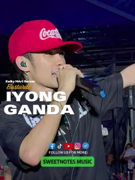 Concert for a Cause (For Northern Cebu) 💕 Iyong Ganda (Nalalasing ako) | Bastardo - Sweetnotes Live @ Gensan #SweetnotesMusic #music #concert #fyp #foryou