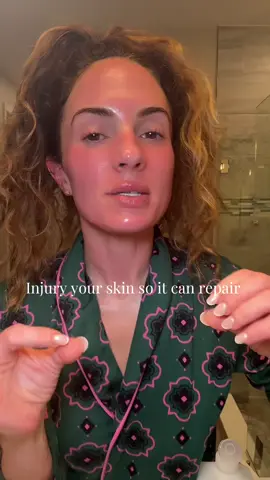 Esthetician chronicles #microneedling #skintreatment #glowskinenhancement #microneedlingface  #creatorsearchinsights 