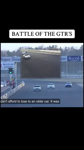 BATTLE OF THE GTR’S #r34 #r33 #r32 #GTR