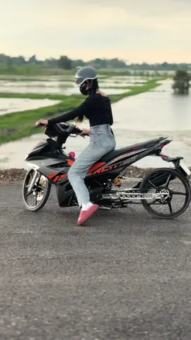 Có ai Ở Bình Dương Hông taaaa🤣#xuhuongtiktok #ex150_style_malay 