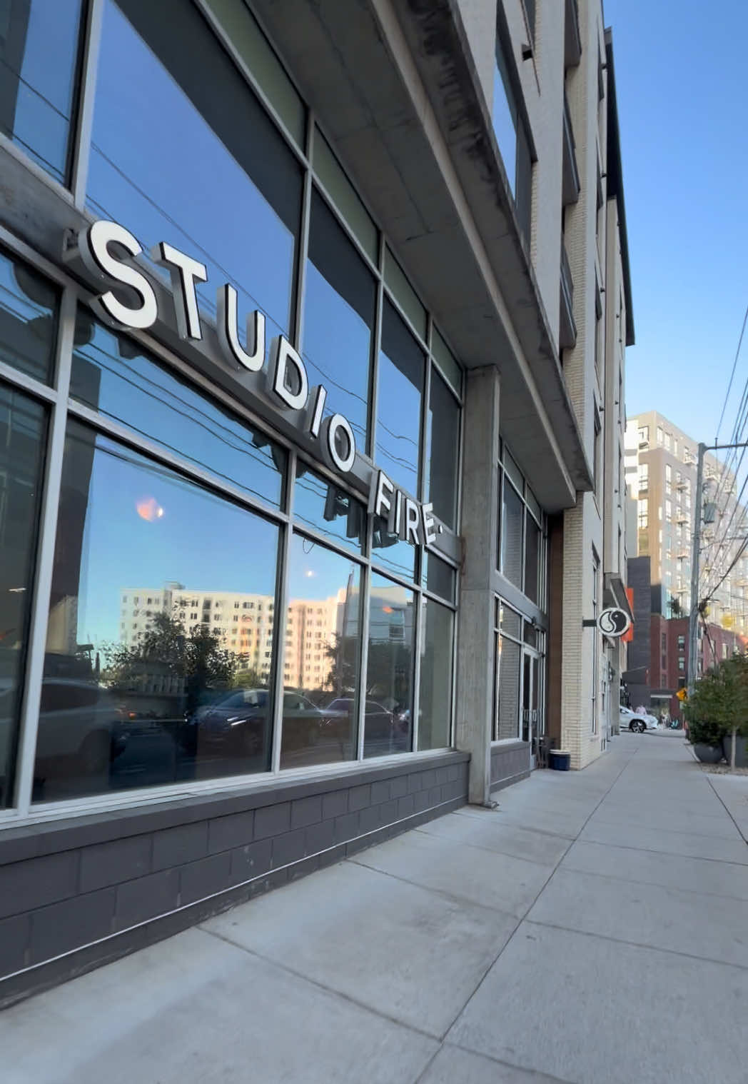 On Sunday’s, we Chill (Pill) @studiofire.nashville ☯️🔥