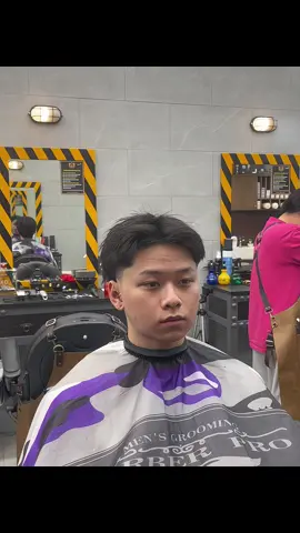 Ivy slick 🫡 #mullettexturizado ##88barberhouse1 #hairstyle #tutorial #xuhuong 