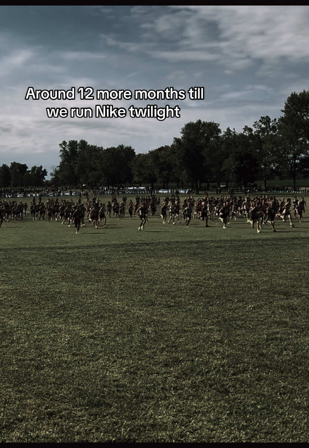 Nike twilight#crosscountry #xc #madisonbears #trackandfield @noah myers 