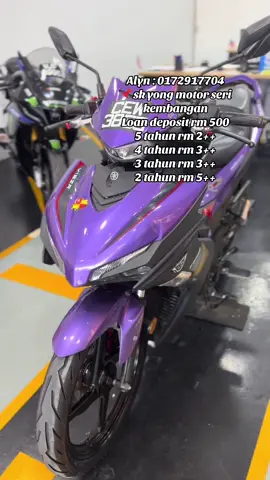 YAMAHA Y16ABS 2024 🔥#y16abs #y16zrmalaysia #y16zrmalaysia #skyongmotorserikembangan #serikembanganselangor 