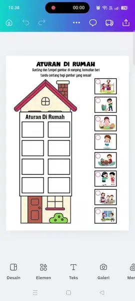 Aturan Di Rumah, Sekolah Dan Masyarakat. Referensi LKPD Pendidikan Pancasila untuk kelas 4, 5 dan 6. #aturan #lkpd #pendidikanpancasila #tiktokguru #sd 