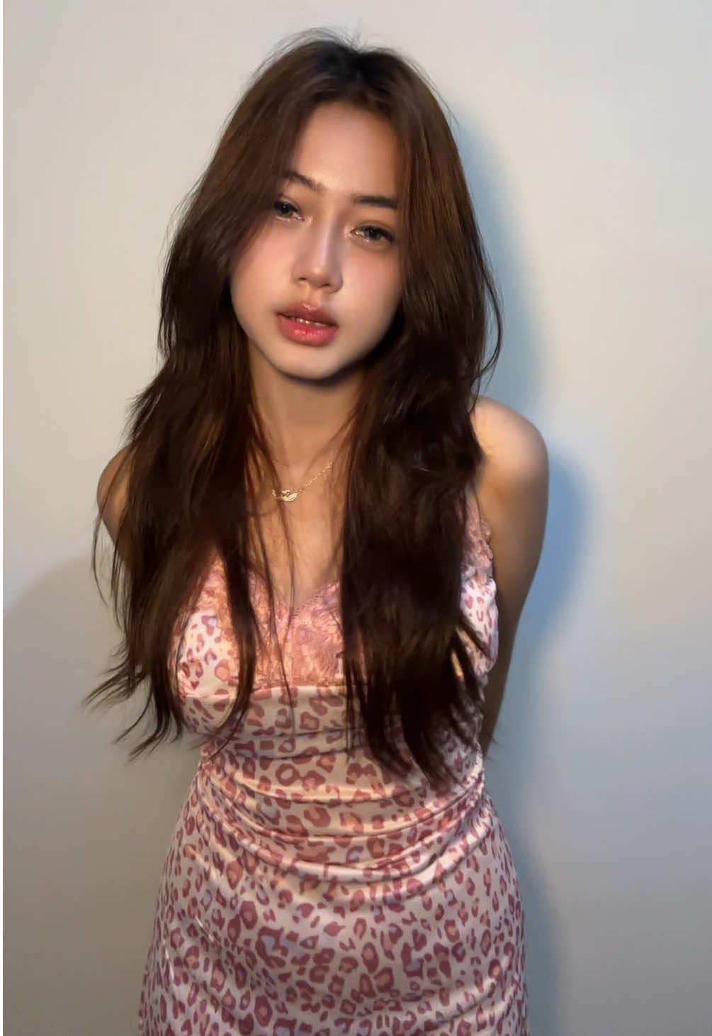 Gemayy bajunya pink💕