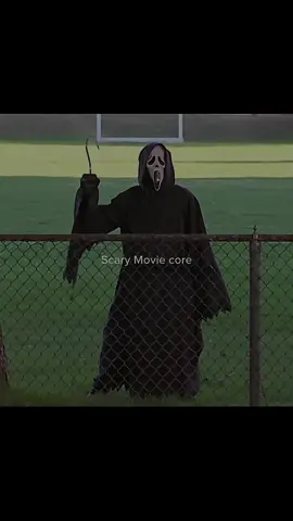 Scary movie was so peak #funnymovie #movieclips #viral #nostalgia #fyp 