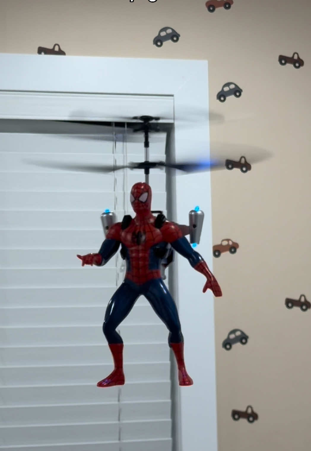 The best gift #spiderman #gifts #regalo #toys #toysforkids 