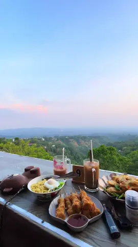 kudus dengan view wonosobo❤️✨#fyp #masukberanda #4u #kudus #kudus24jam 