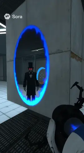 lincoln found in portal… #lincolnvirus #ai #portal 