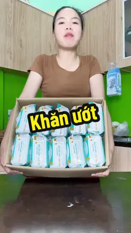 Khăn ướt baby wipes dùng cho người lớn trẻ em, mẹ bỉm sữa người già đều được . Deal chớp nhoáng miễn ship nè #khangiayuotchobe #khanuotkhongmui #babywipes #khanuotbabywipes #tytysale99 