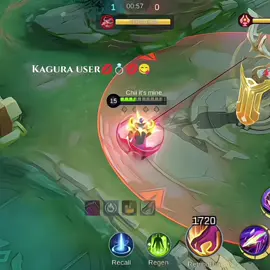 Untuk usernya💍💋#trend #fredrinn #floryn #kagura #mlbb9th 