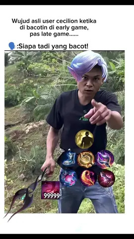 Xavier or cecil🤭#mlbb 