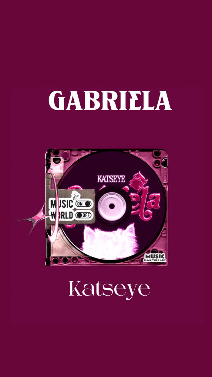 Gabriela - Katseye #gabriela #katseye #songs #lyrics #music 