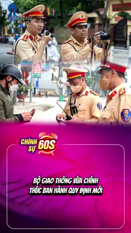 ban hành quy định mới #tintuc #lienminhatq #atq #chinhsu60s 