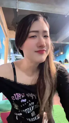อารายของมุงคัฟ เบบี๋ 🤭 #ลลิตติดตลก #สาวหมวย #หมวยอินเตอร์ #ลลิตติดคาเฟ่ #ลลิต 
