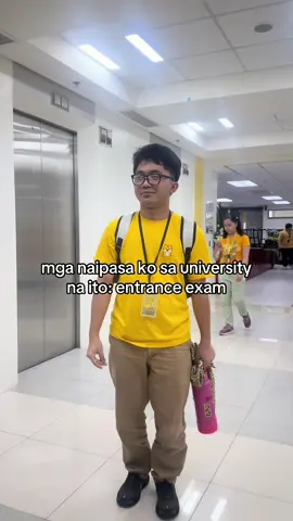 so far may naipasa pa naman #fyp #ust #satire #papasoknasipogi #thomasian 