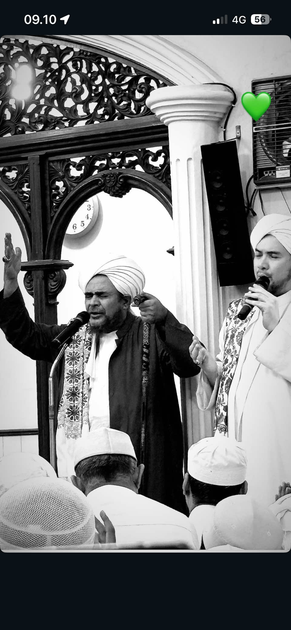 Rangkaian Maulid Shubuh #haulsolo2025 #habibumarbinhafidz #haulsolo #haulhabibalialhabsyi #maulidnabi 