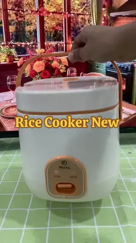 Masak nasi porsi 2-3 orang ? Rice cooker ini cocok buat kamu #ricecooker #ricecookermini #magiccom #penanaknasi #penanaknasiserbaguna 