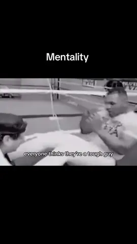 Tyson’s mentality #miketyson #boxing #sports #edit 