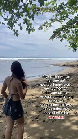 BACK OFF, WHAT’S MINE IS ONLY MINE.