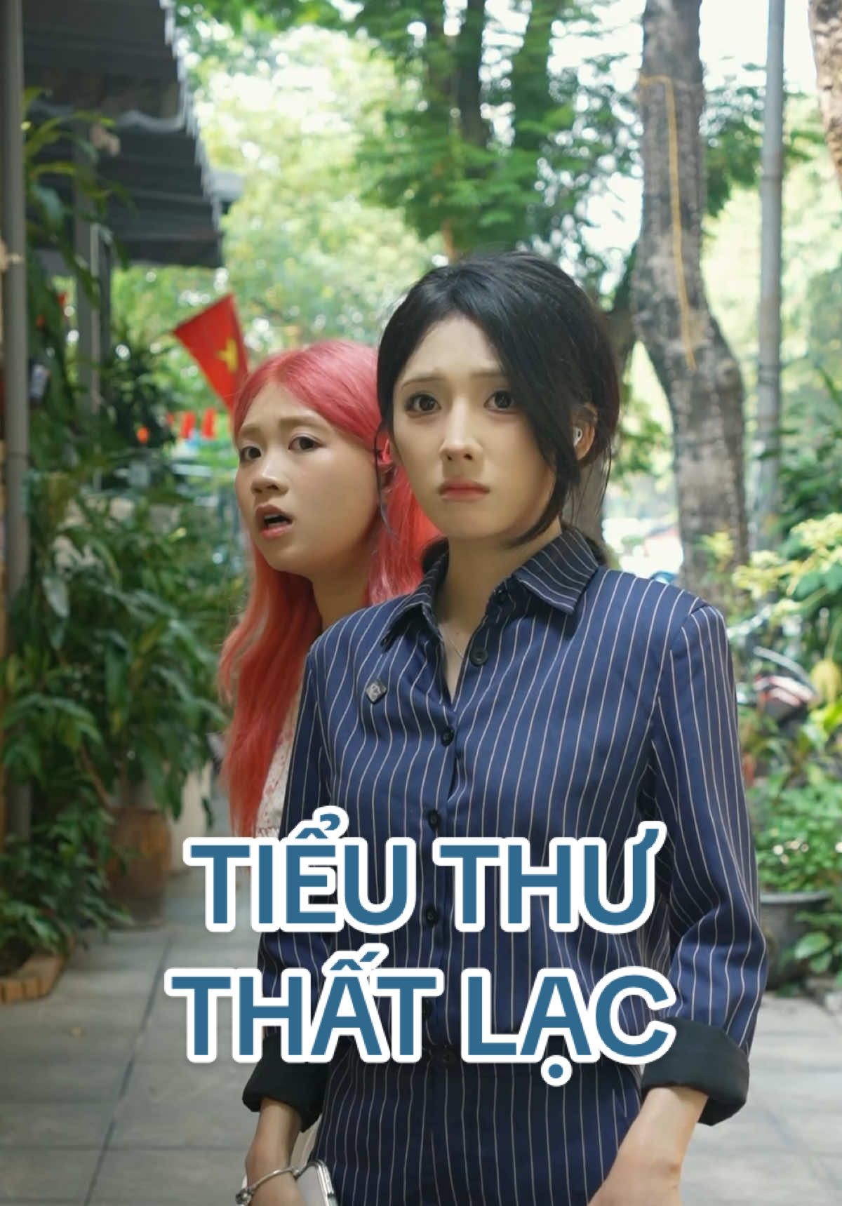 Vậy ra @Vân Lê là tiểu thư thất lạc à #vitamina #vtmgr #tiktokgiaitri #LearnOnTikTok 