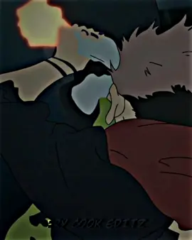 This MIGHT be just a tad bit unfair #fyp #jujutsukaisen #gojo #sukuna #jogo 