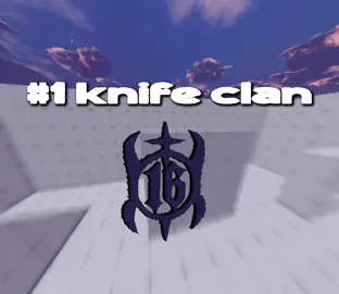 world best knife clan :) #roblox #robloxrivals #knife 