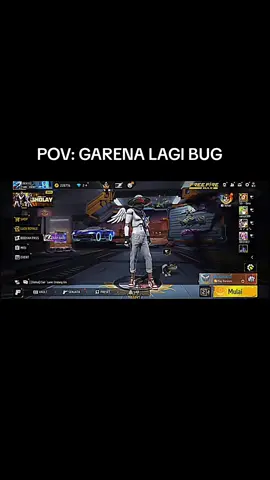Garena Lagi Bug? #garenafreefireofficial #garenafreefire #garenafreefireeindonesia #eventfreefire #freefire_lover 