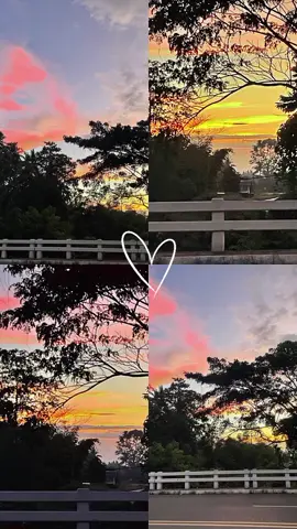 #sunsetoholic i love it ❤️🌇