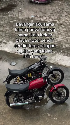 Tapi lebih enak boncengan sih😮‍💨 #fyp #dxhardcore #rxking #byangkerok135 #rxkingindonesia 