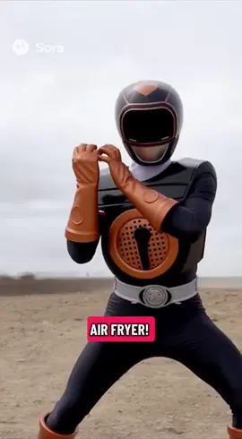#powerrangers #supersentai #ai #lol #sora2