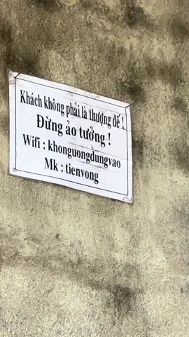 Mật khẩu wifi là gì anh em dịch hộ với😆#xuhuong #trending #viral 