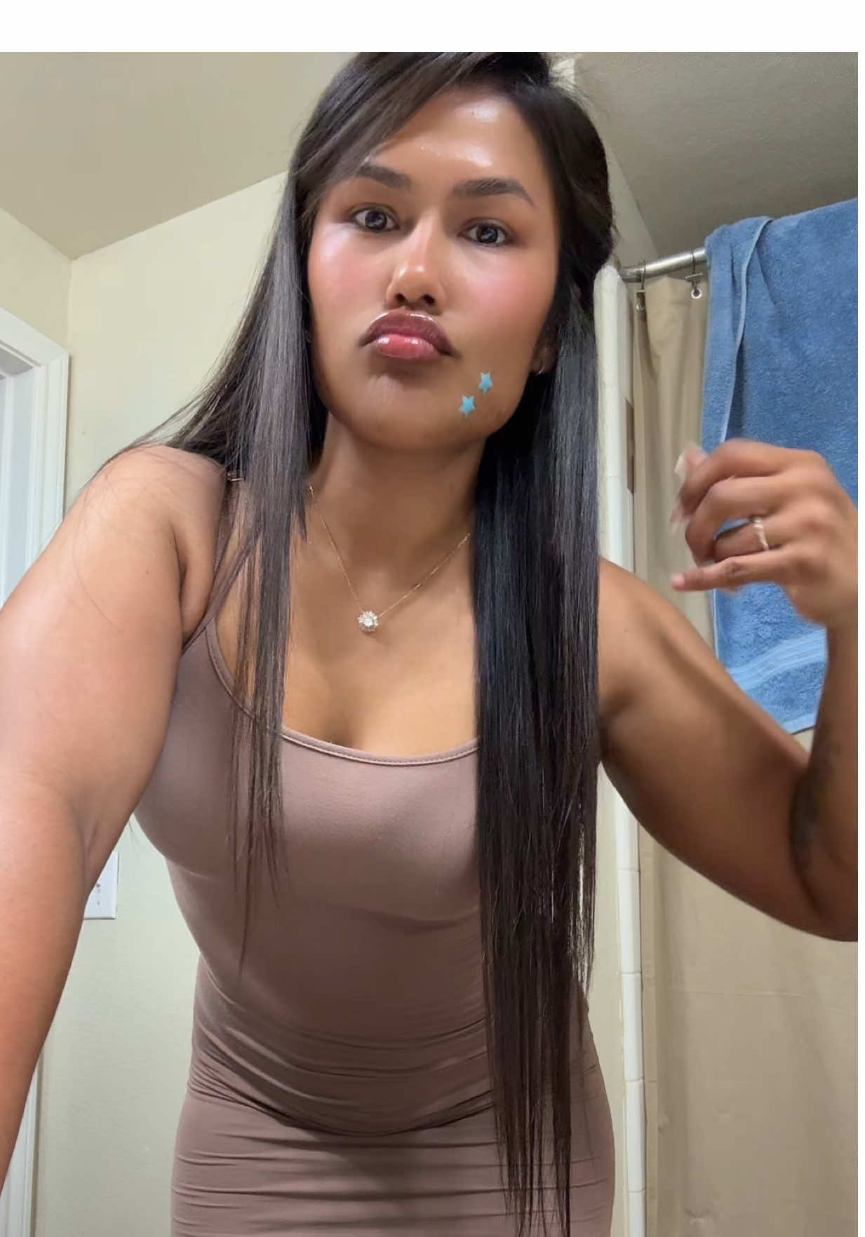 #fyp #Blessed #inoctwewearpink🎀💖 