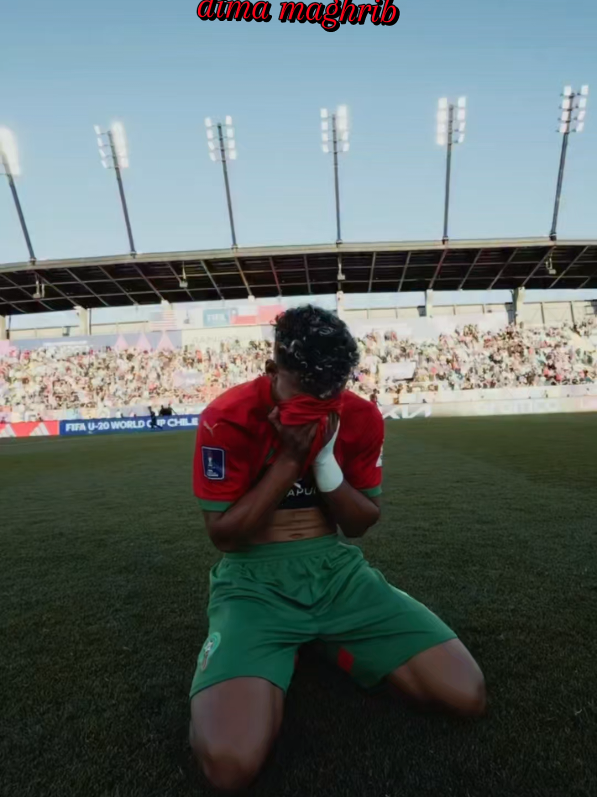 #المنتخب_المغربي_اقل_من_20_سنة #المنتخب_المغربي #الجالية_المغربية #المغرب🇲🇦تونس🇹🇳الجزائر🇩🇿تركيا🇹🇷_العراق🇮🇶 #المغاربة 