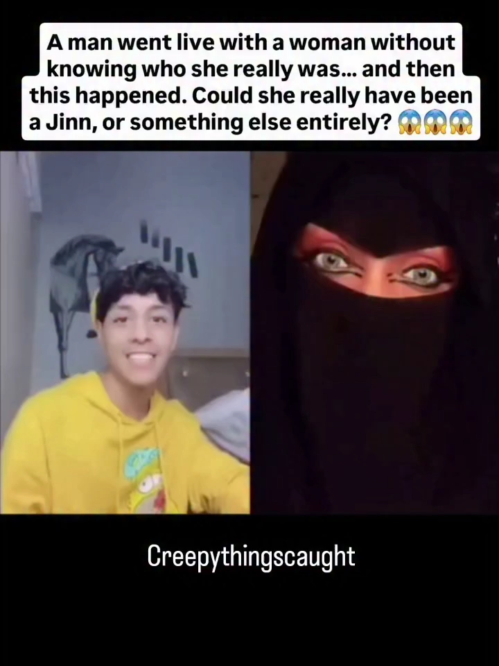 Just #creepythingscaughtoncamera