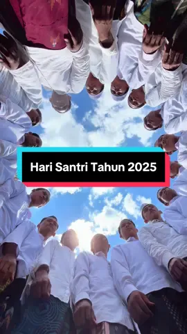HARI SANTRI NASIONAL 22 OKTOBER 2025  #harisantrinasional #trending #ppnahdlatutthullab #foryou #fyp 