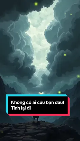 Không có ai cứu bạn đâu! Tỉnh lại đi #donglucmoingay79 #phattrienbanthan #dongluchoctap #donglucmoingay✨ #sucmanhtiemthuc 